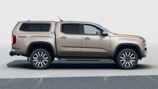 Bild eines Amarok Aventura V6 TDI 4MOTION