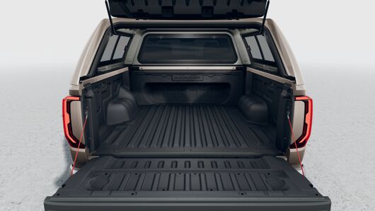 Bild eines Amarok Aventura V6 TDI 4MOTION