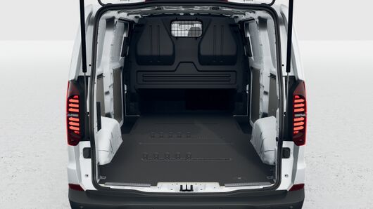 Bild eines Transporter Kastenwagen TDI 4MOTION