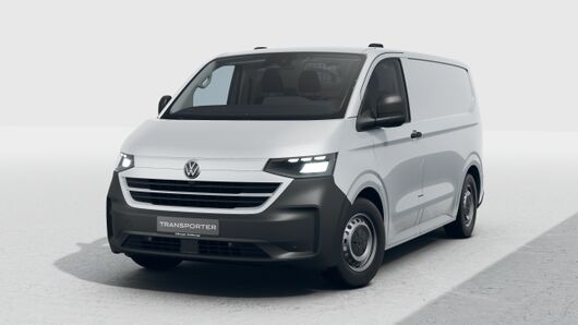 Bild eines Transporter Kastenwagen TDI 4MOTION