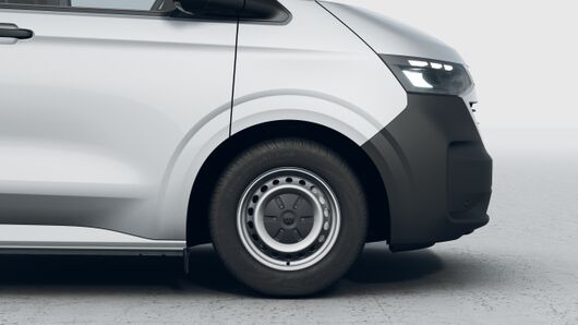 Bild eines Transporter Kastenwagen TDI 4MOTION