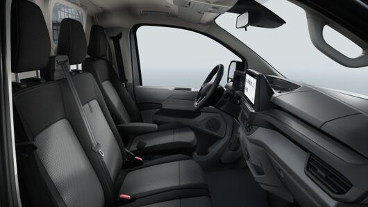 Bild eines Transporter Kastenwagen TDI 4MOTION
