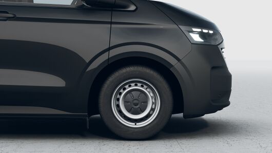 Bild eines Transporter Kastenwagen LR TDI 4MOTION