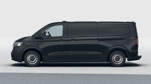 Bild eines Transporter Kastenwagen LR TDI 4MOTION