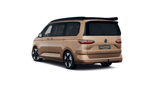 Bild eines Multivan California TDI
