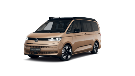 Bild eines Multivan California TDI