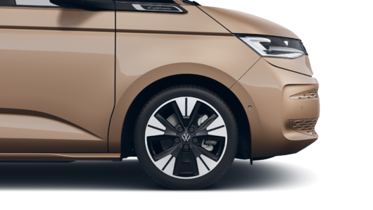 Bild eines Multivan California TDI