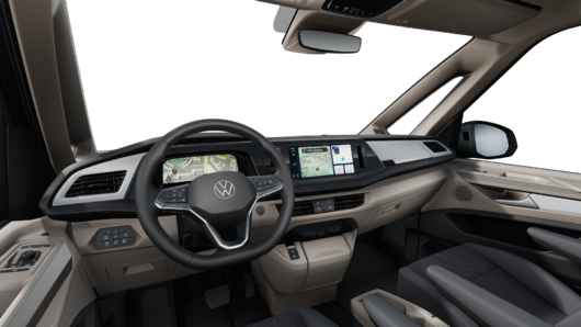 Bild eines Multivan California TDI
