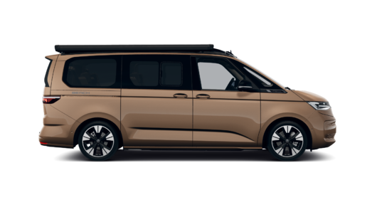Bild eines Multivan California TDI