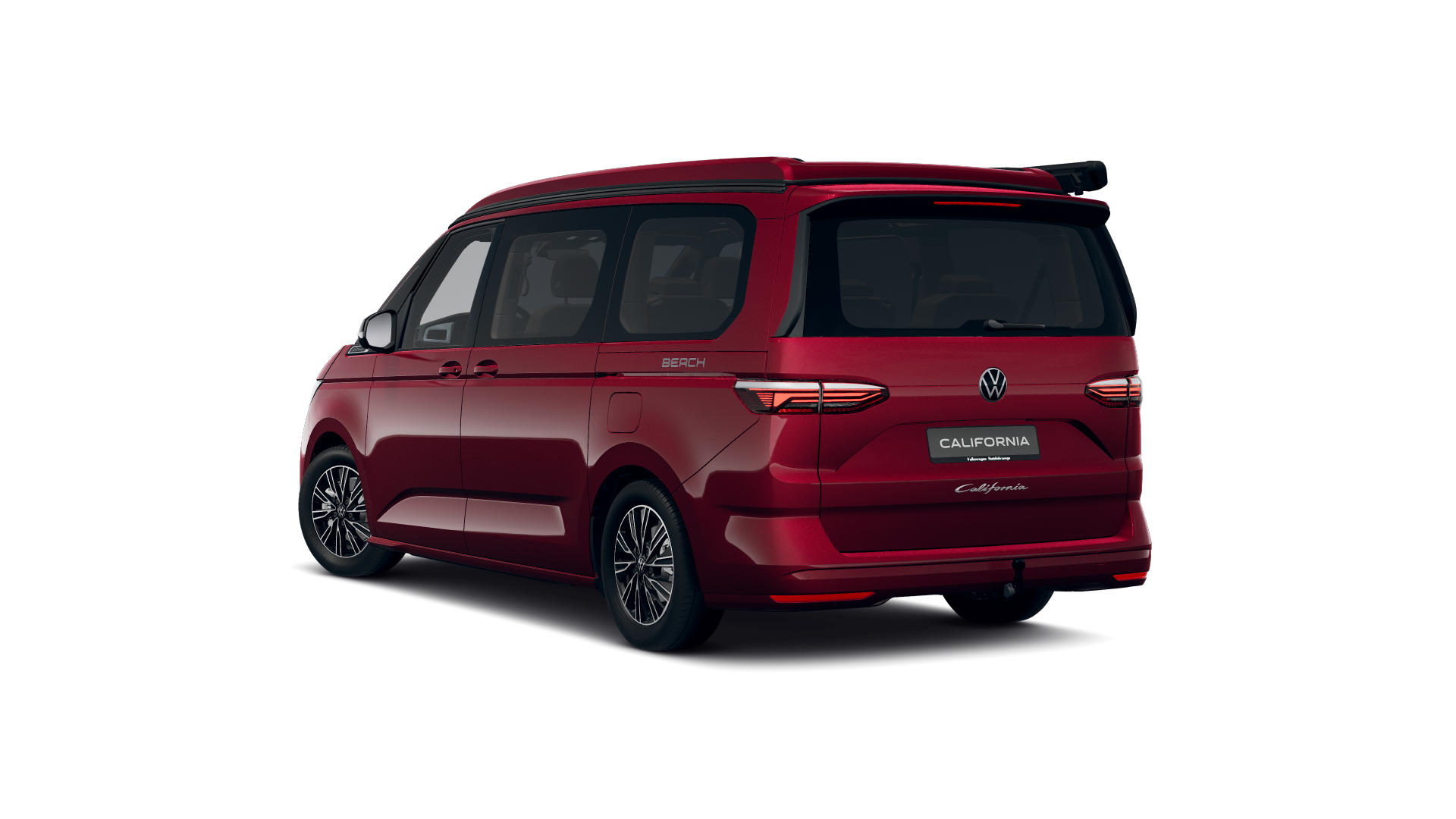 Bild eines Multivan California TDI