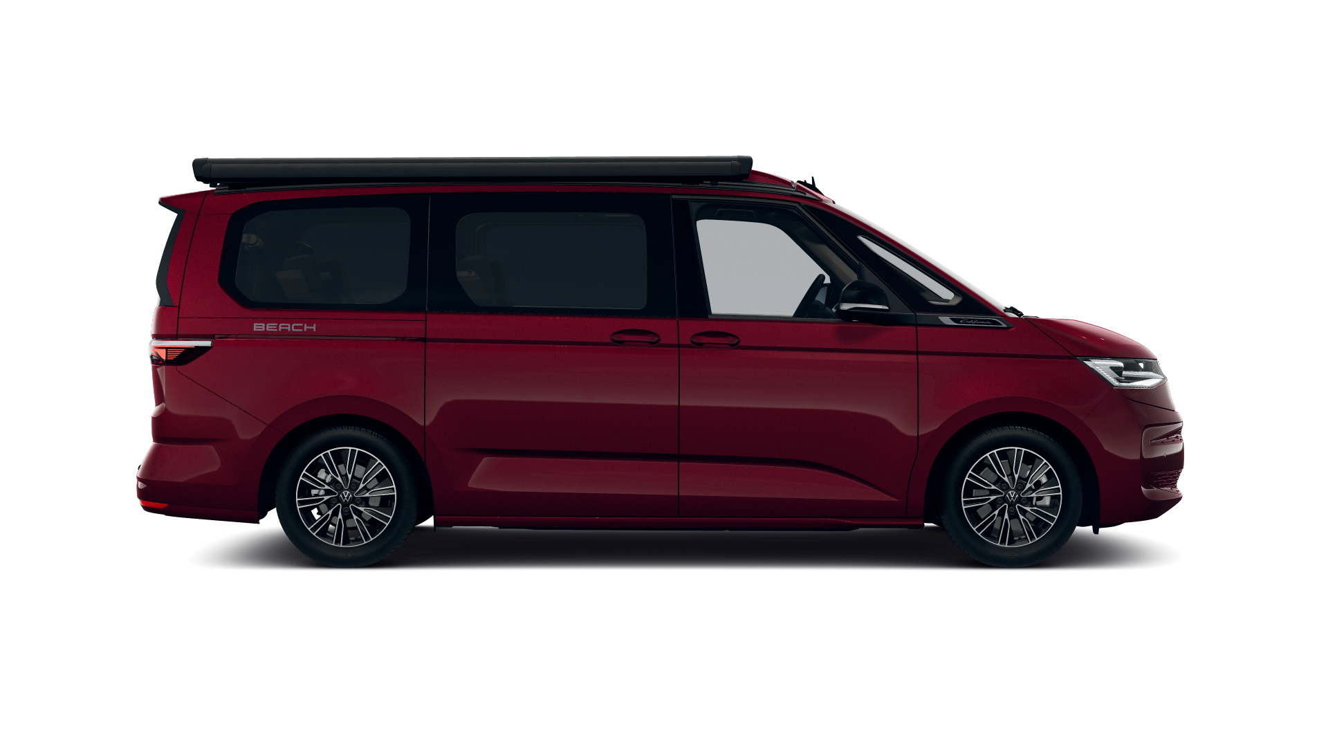 Bild eines Multivan California TDI