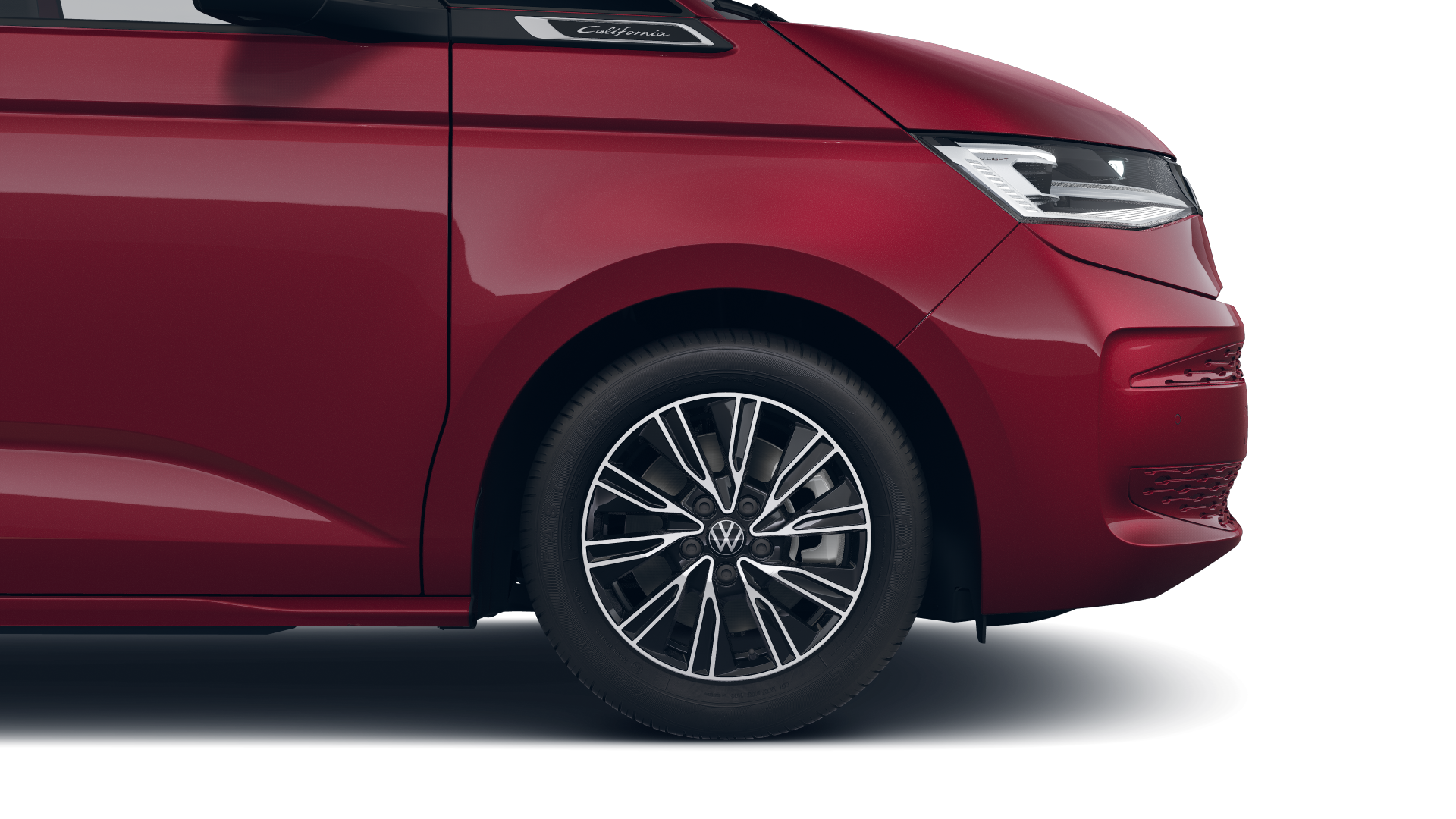 Bild eines Multivan California TDI