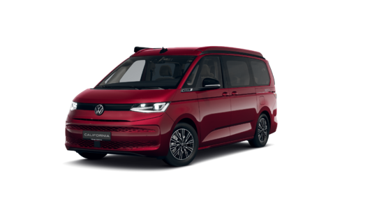 Bild eines Multivan California TDI