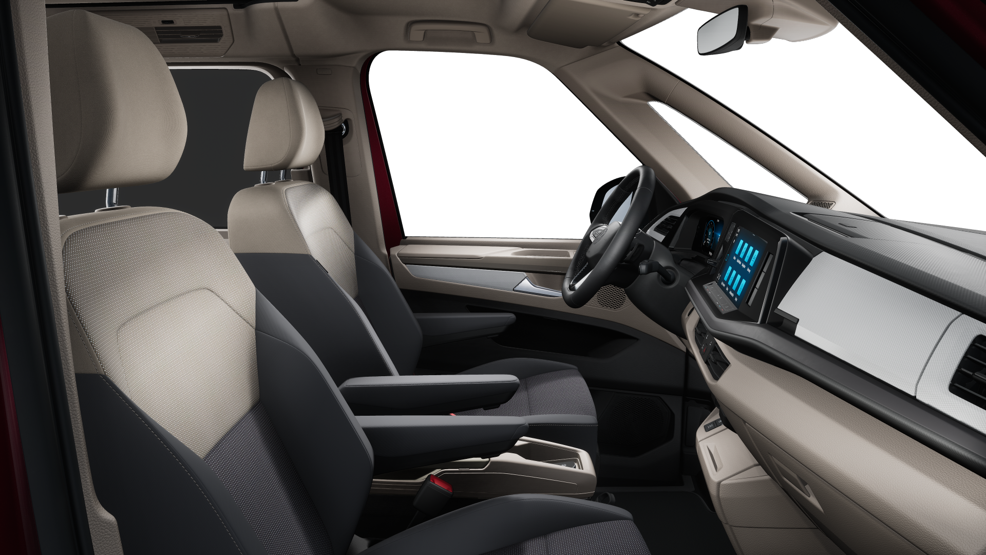 Bild eines Multivan California TDI