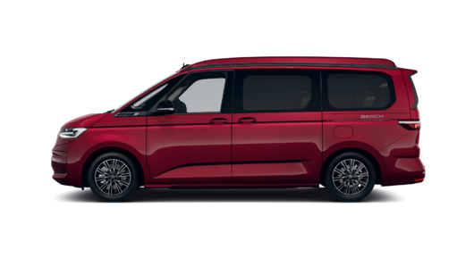 Bild eines Multivan California TDI