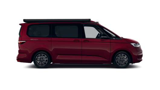 Bild eines Multivan California TDI