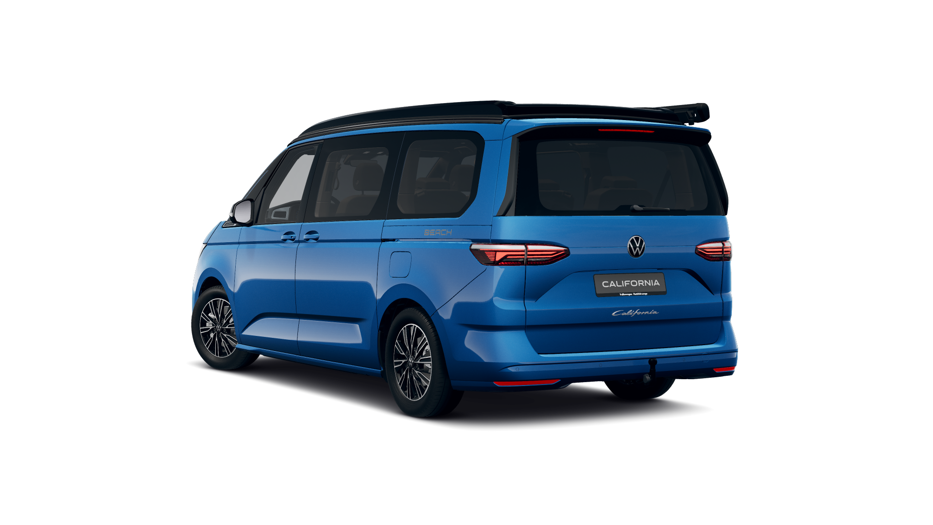 Bild eines Multivan California TDI