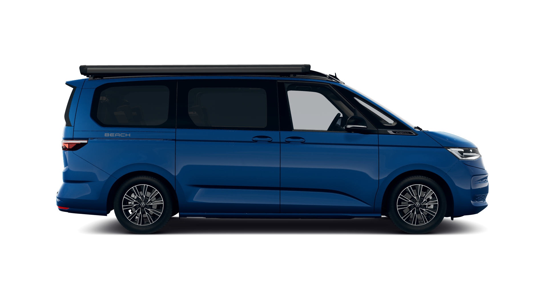 Bild eines Multivan California TDI