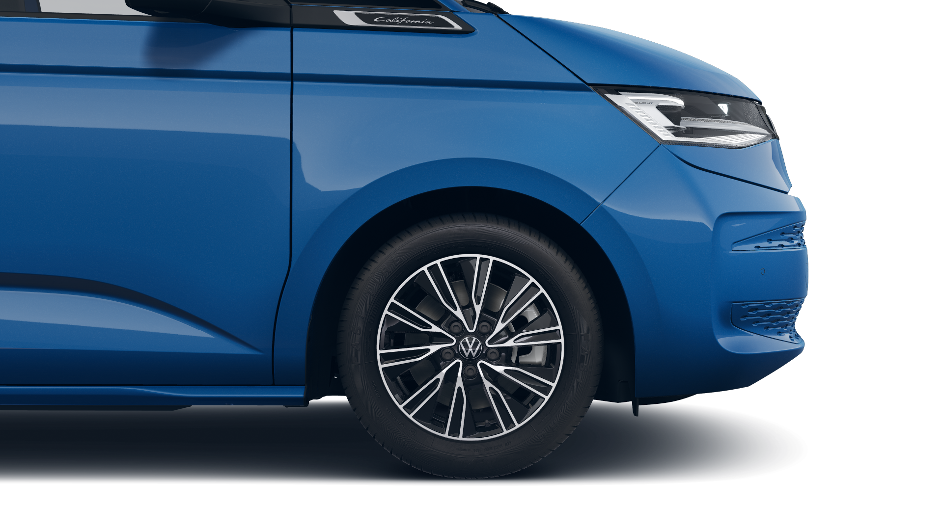 Bild eines Multivan California TDI