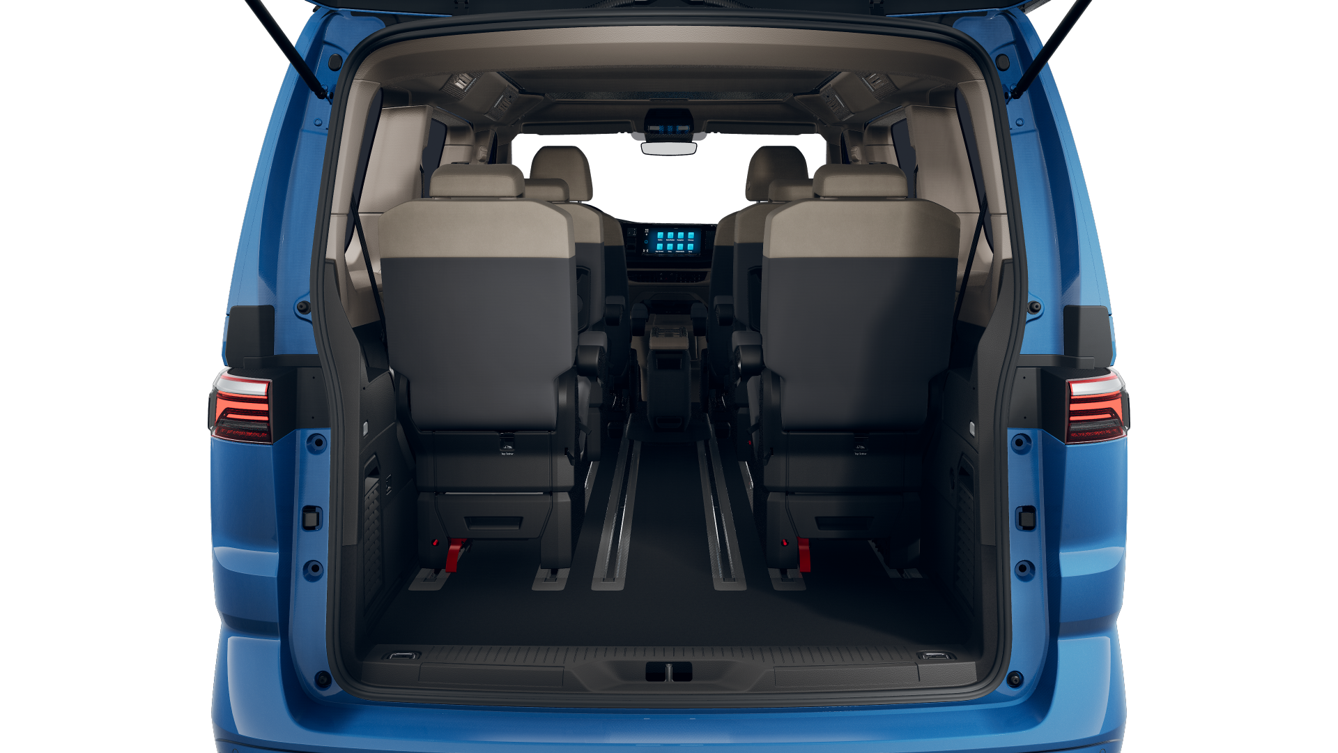 Bild eines Multivan California TDI