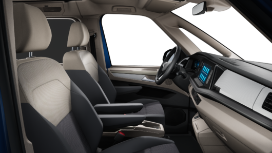 Bild eines Multivan California TDI