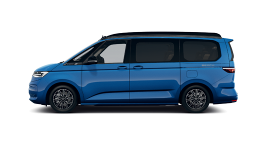 Bild eines Multivan California TDI