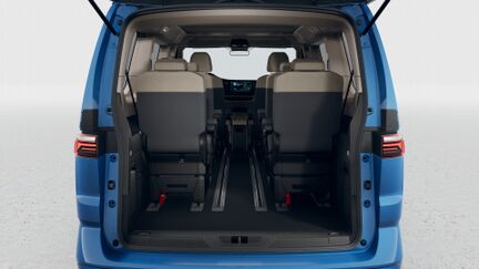 Bild eines Multivan California TDI