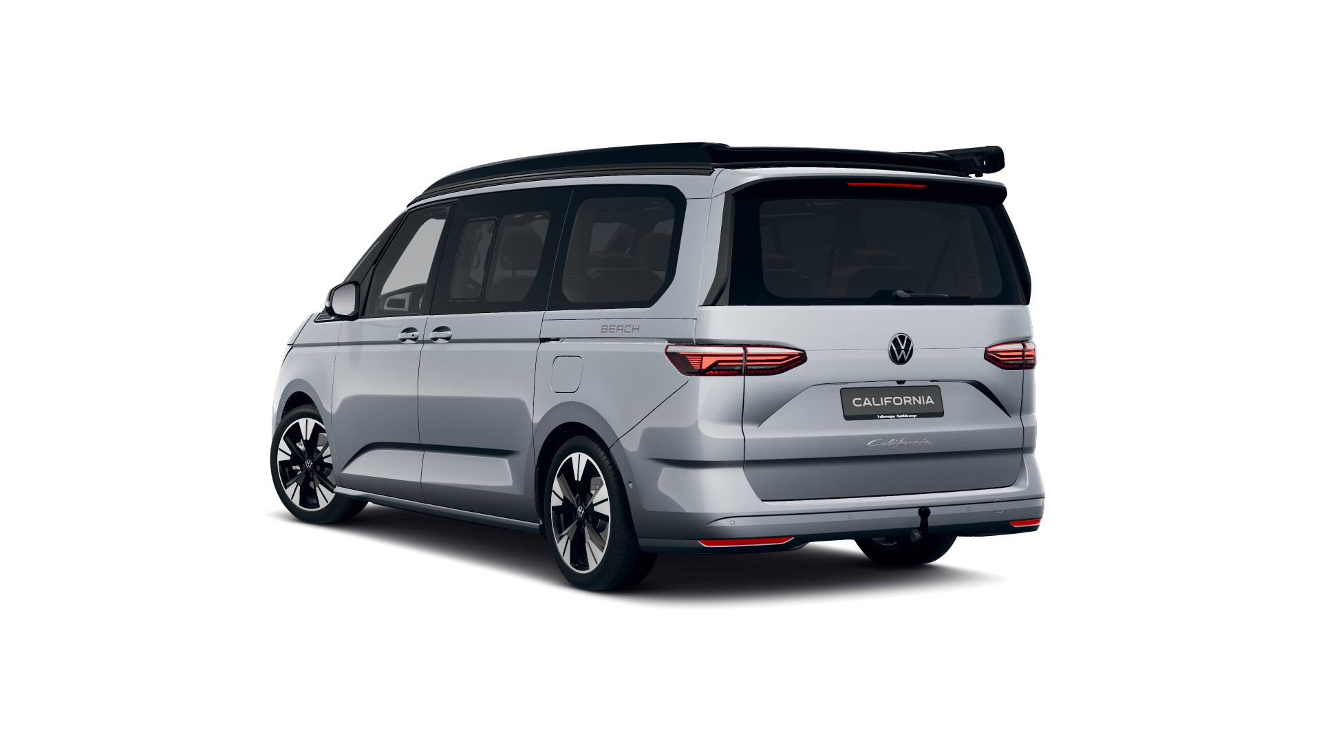 Bild eines Multivan California TDI