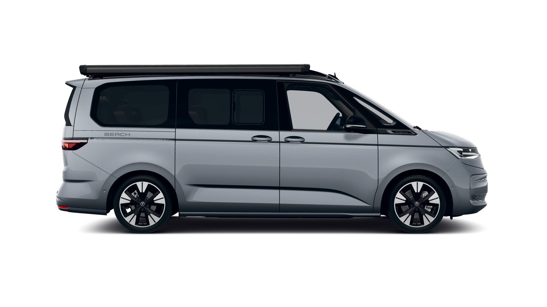 Bild eines Multivan California TDI