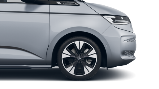 Bild eines Multivan California TDI
