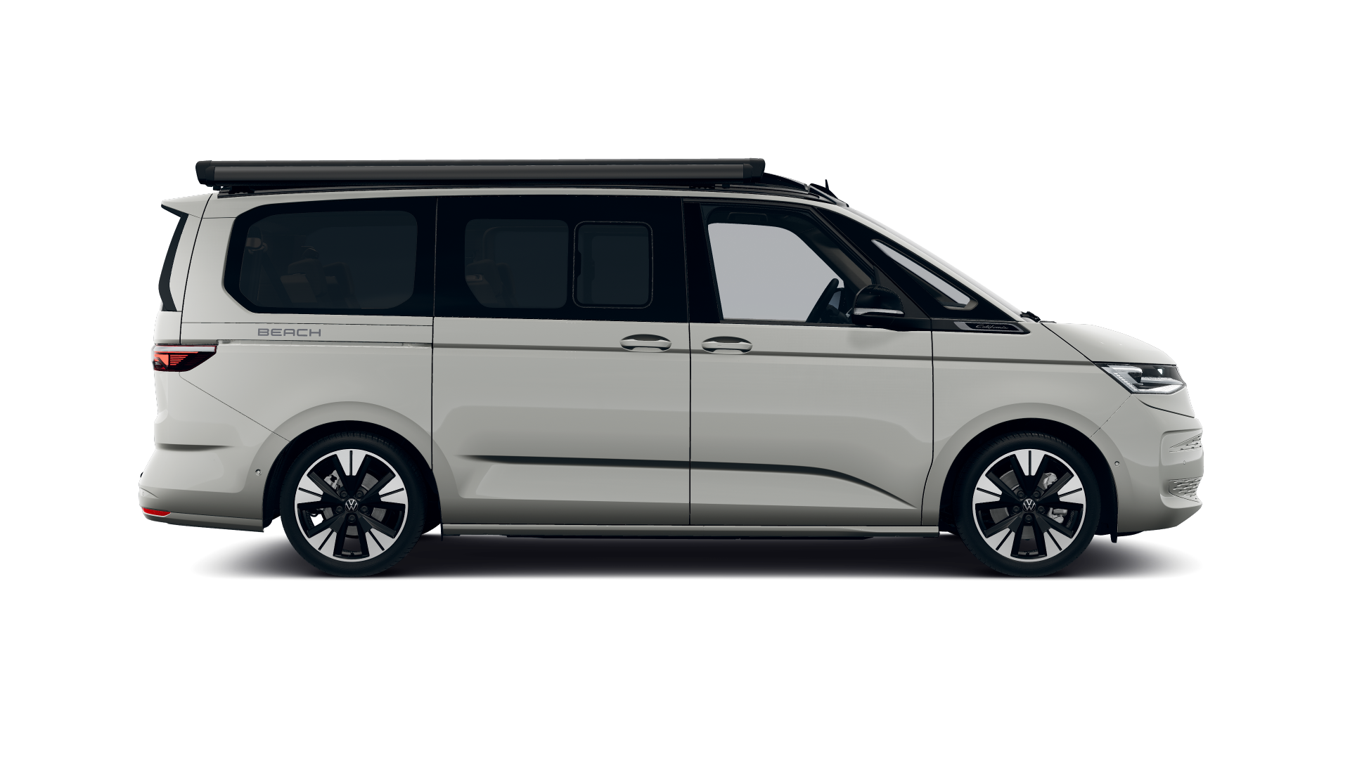 Bild eines Multivan California TDI
