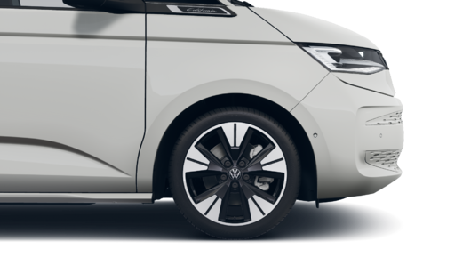 Bild eines Multivan California TDI