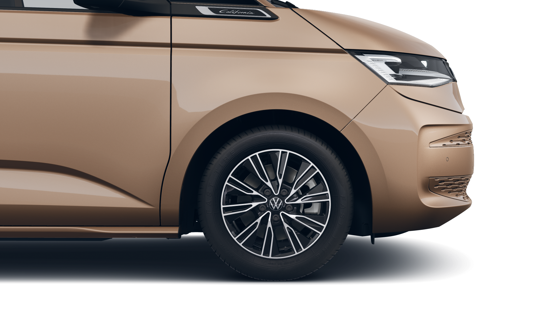 Bild eines Multivan California TDI