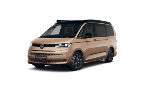 Bild eines Multivan California TDI