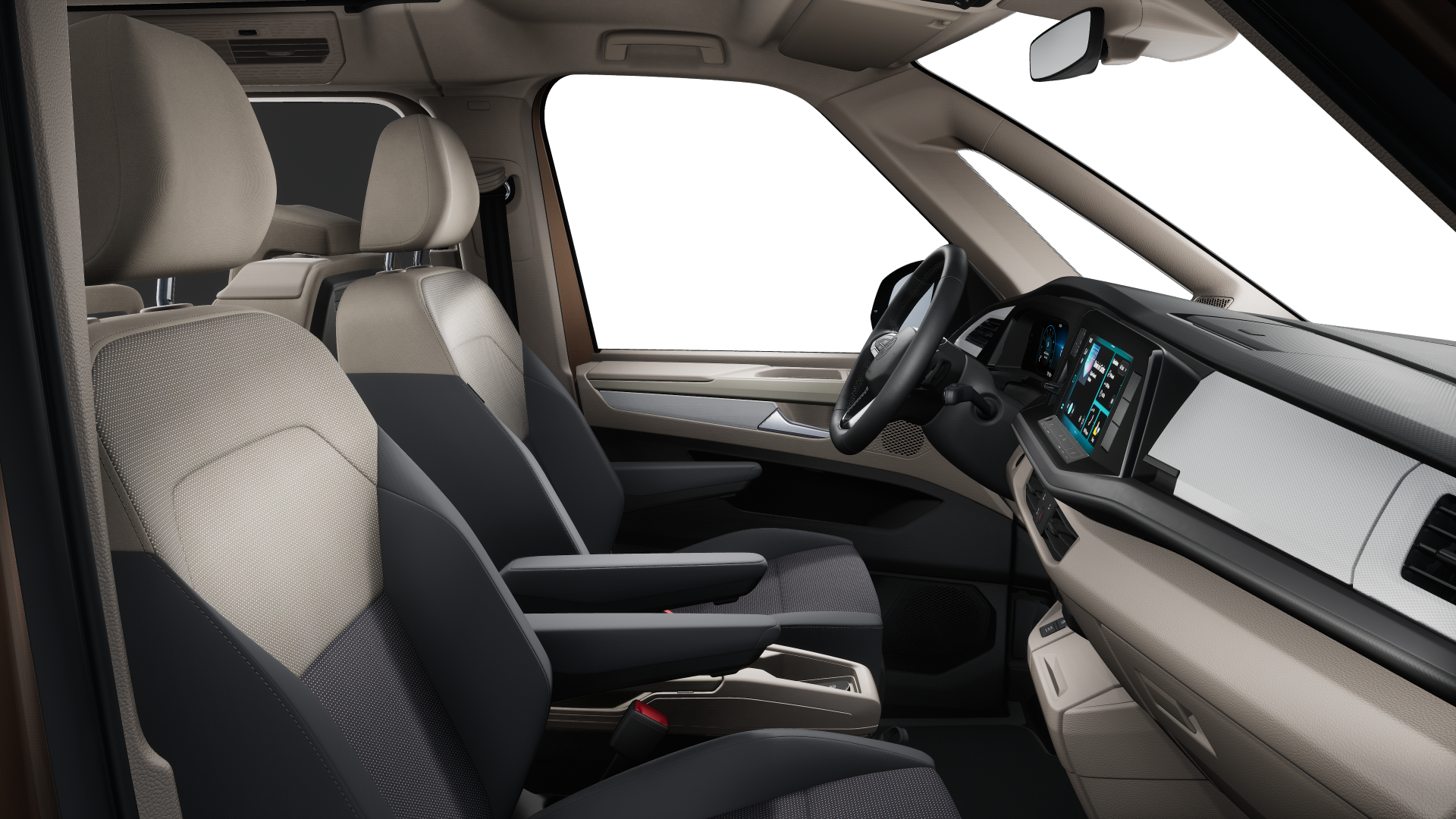 Bild eines Multivan California TDI