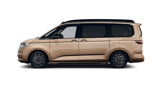 Bild eines Multivan California TDI