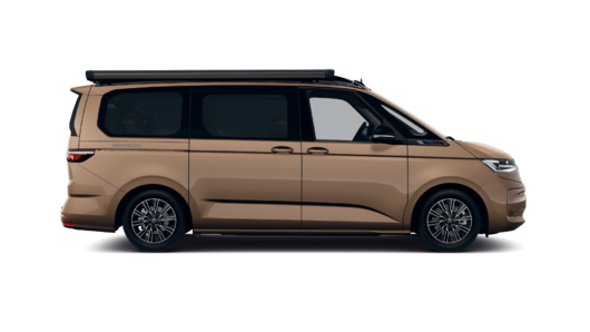 Bild eines Multivan California TDI