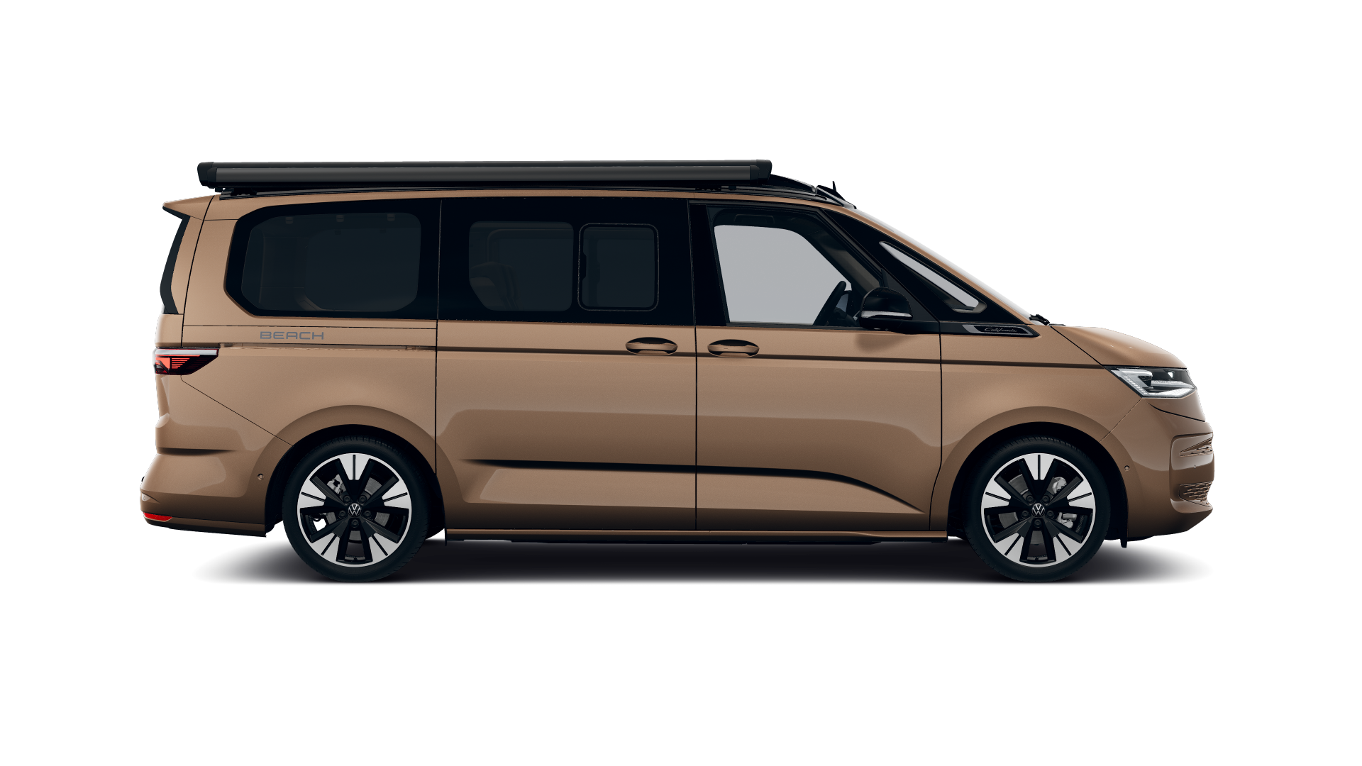 Bild eines California Beach TDI