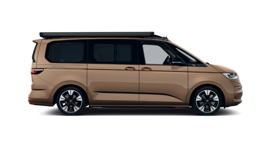 Bild eines California Beach TDI