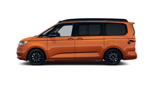 Bild eines California Beach Camper TDI