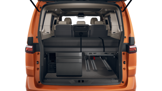 Bild eines California Beach Camper TDI