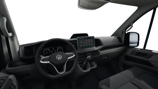Bild eines Crafter 35 Kasten Entry L3H3 TDI