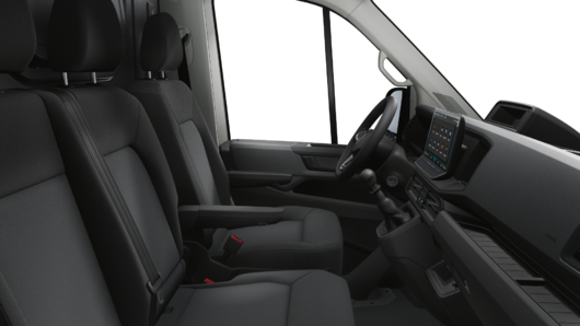 Bild eines Crafter 35 Kasten Entry L3H3 TDI