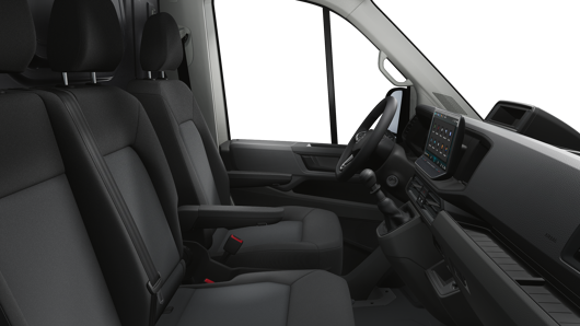 Bild eines Crafter 35 Kasten Entry L3H3 TDI