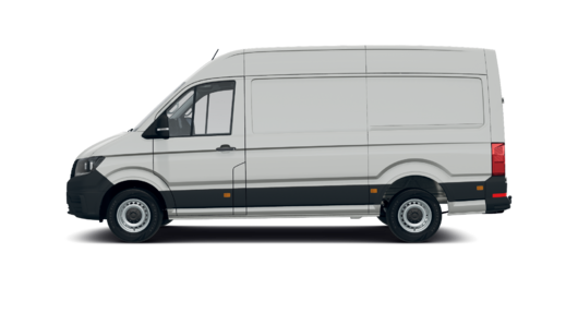 Bild eines Crafter 35 Kasten Entry L3H3 TDI