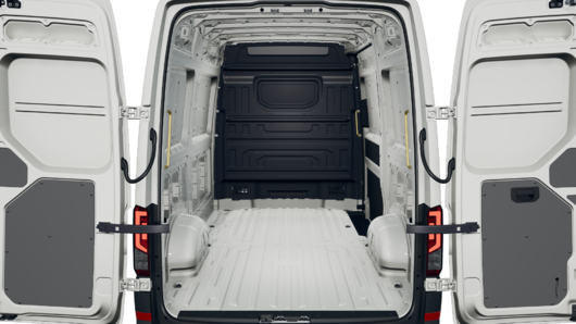 Bild eines Crafter 35 Kasten Entry L3H3 TDI
