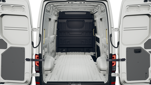 Bild eines Crafter 35 Kasten Entry L3H3 TDI