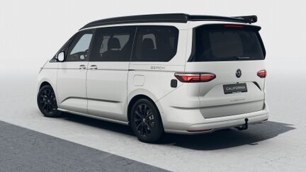 Bild eines California Beach TDI