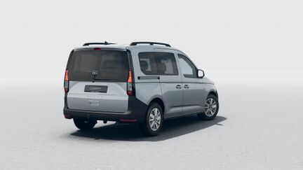 Bild eines Caddy Family TSI