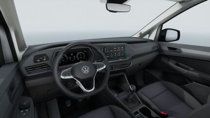 Bild eines Caddy Family TSI